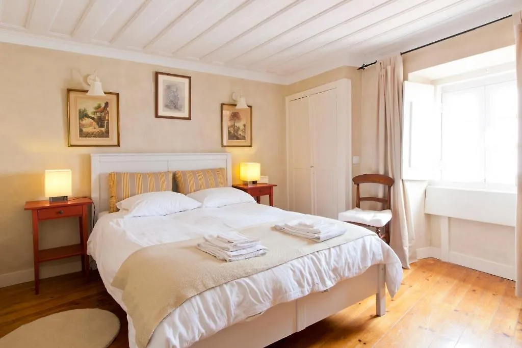 Alfama Chanceler Apartments By Altido Portugal