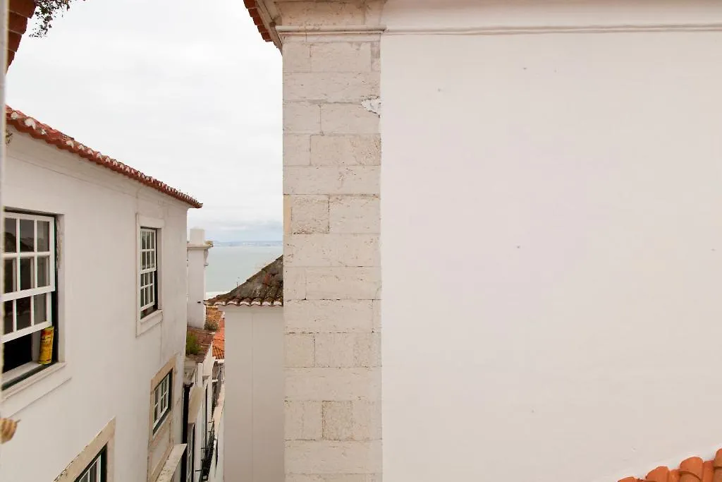 Alfama Chanceler Apartments By Altido  Lissabon