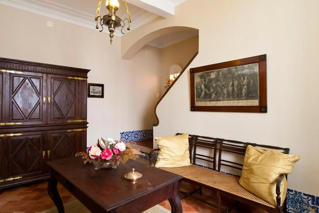 Alfama Chanceler Apartments By Altido Portugal