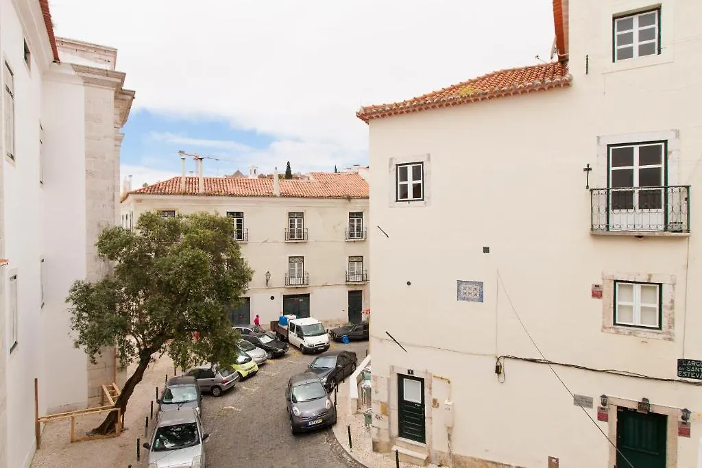 Alfama Chanceler Apartments By Altido
