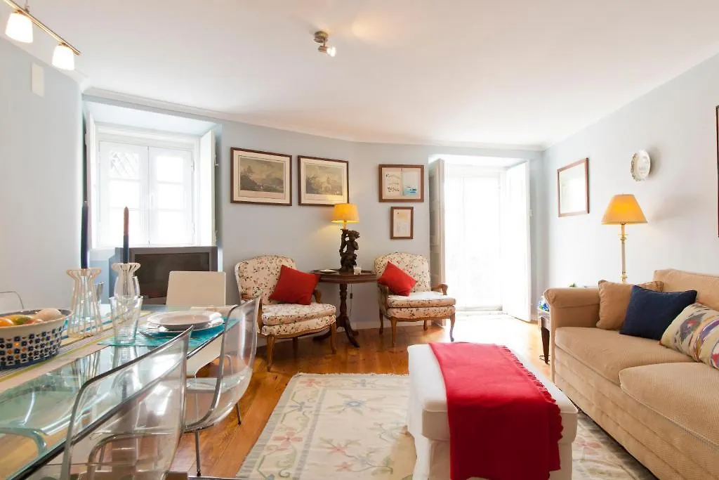 Alfama Chanceler Apartments By Altido